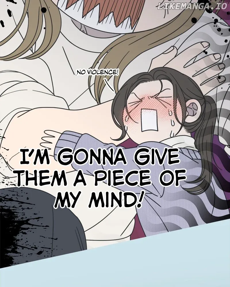 No Dating Allowed In The Office Chapter 46 page 18 - 