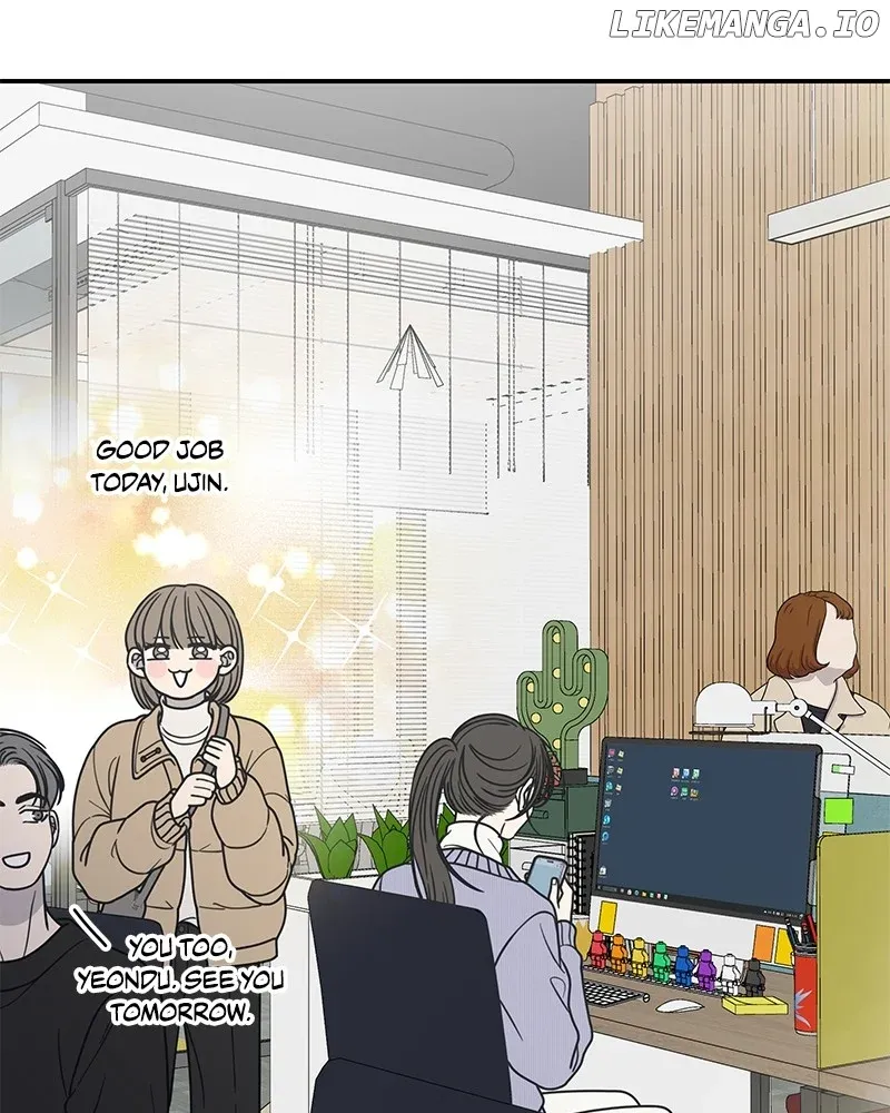 No Dating Allowed In The Office Chapter 46 page 4 - 