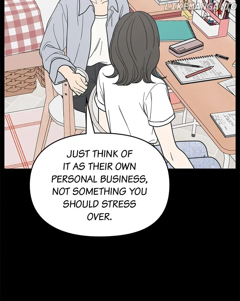 No Dating Allowed In The Office Chapter 46 page 41 - 