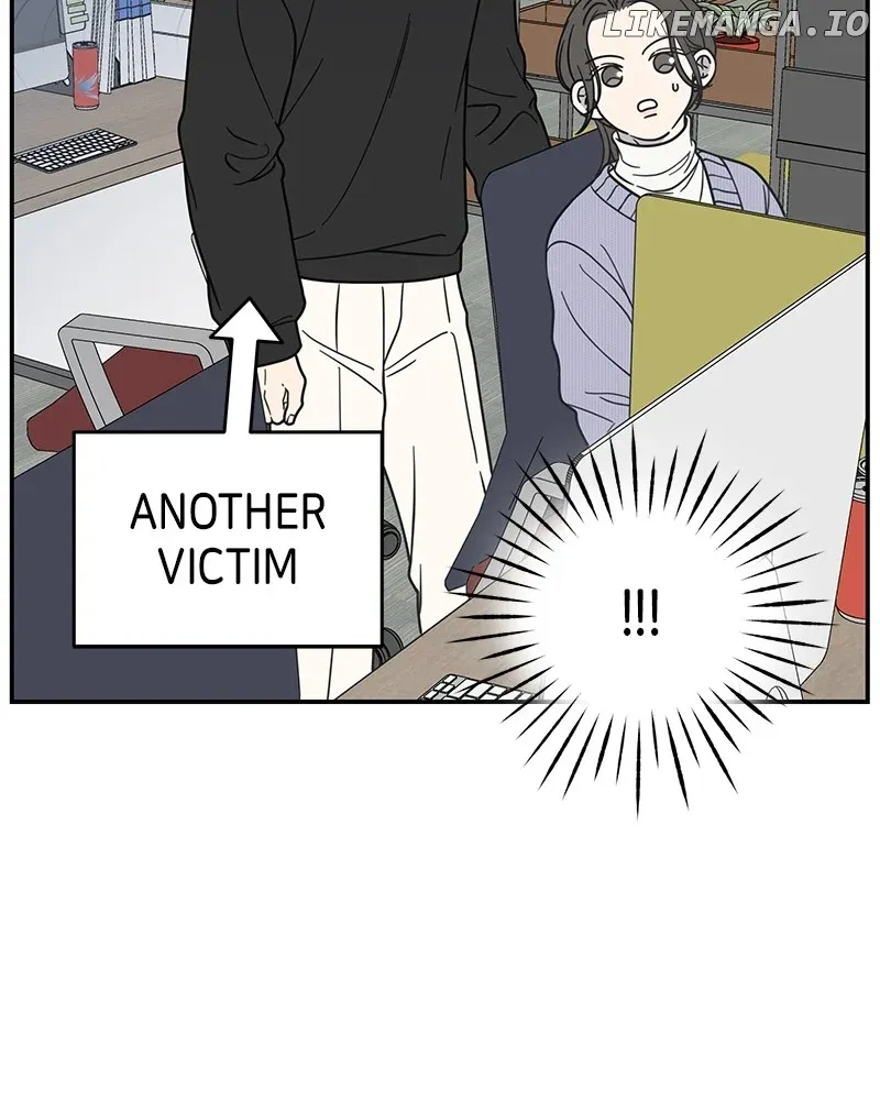 No Dating Allowed In The Office Chapter 46 page 53 - 