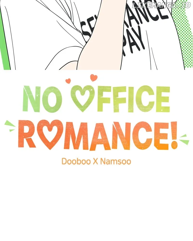No Dating Allowed In The Office Chapter 46 page 56 - 