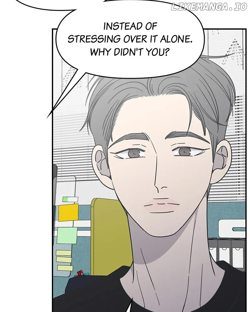 No Dating Allowed In The Office Chapter 46 page 61 - 