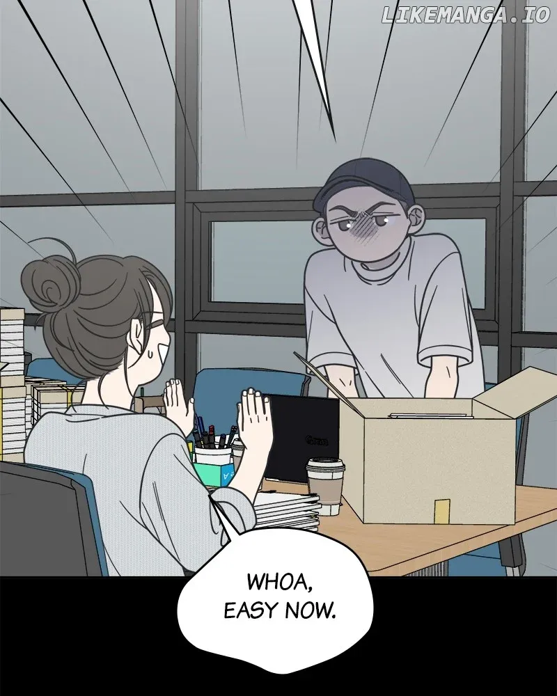 No Dating Allowed In The Office Chapter 46 page 79 - 