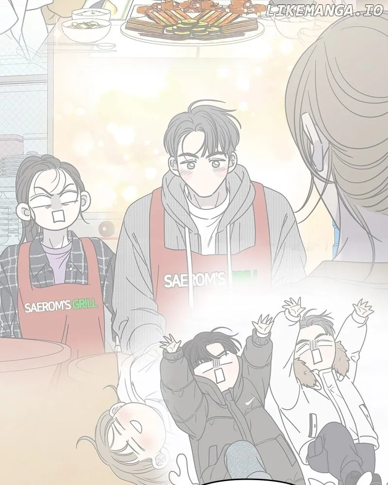 No Dating Allowed In The Office Chapter 47 page 116 - 