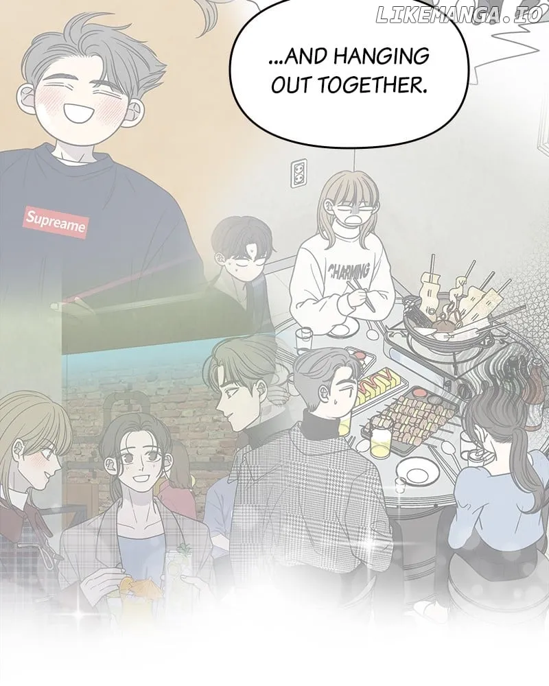 No Dating Allowed In The Office Chapter 47 page 117 - 