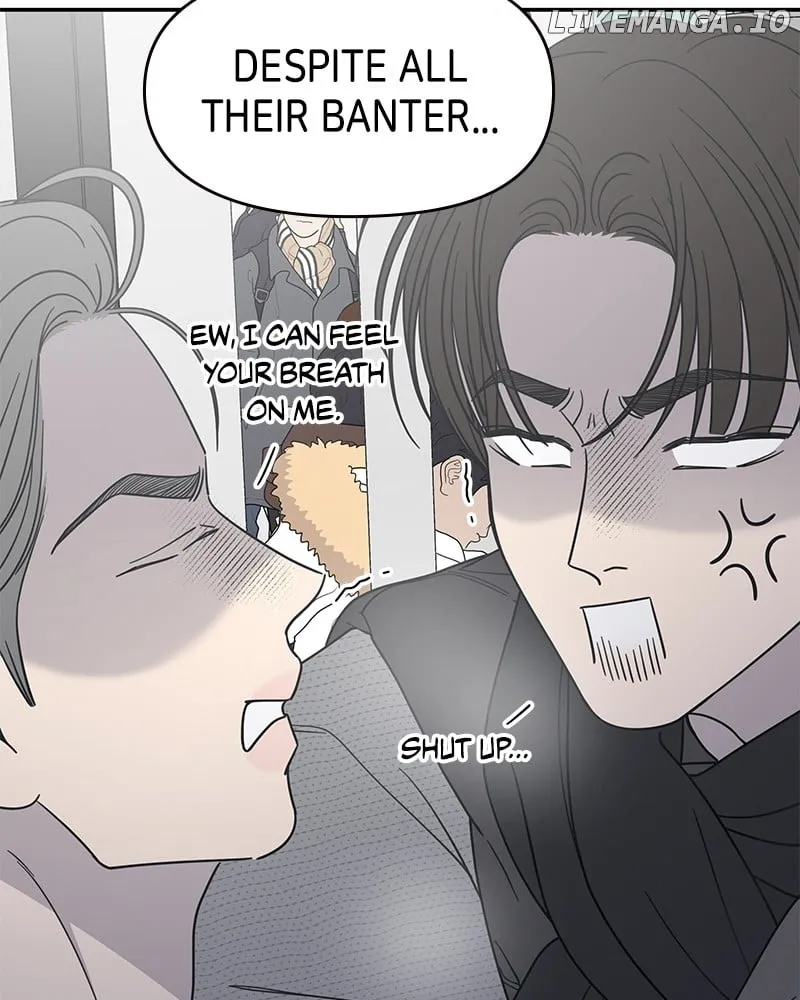 No Dating Allowed In The Office Chapter 47 page 54 - 