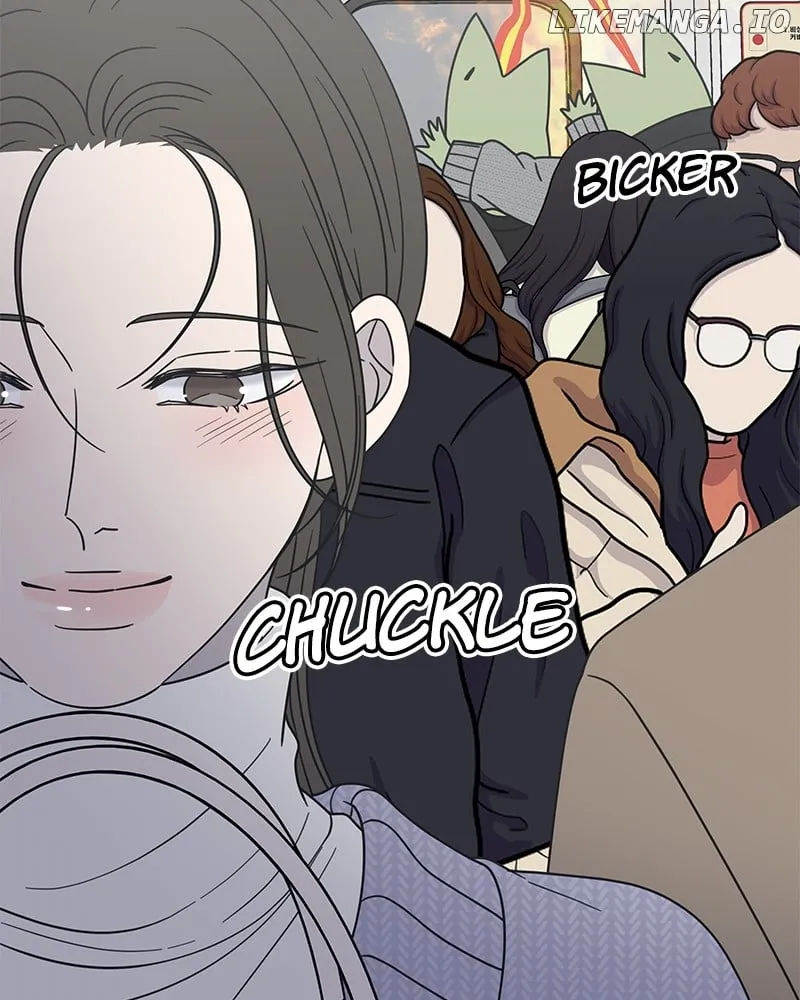 No Dating Allowed In The Office Chapter 47 page 60 - 