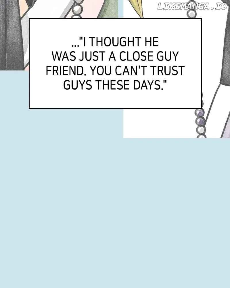 No Dating Allowed In The Office Chapter 47 page 10 - 