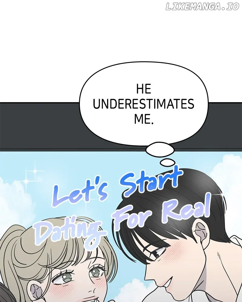 No Dating Allowed In The Office Chapter 48 page 102 - 