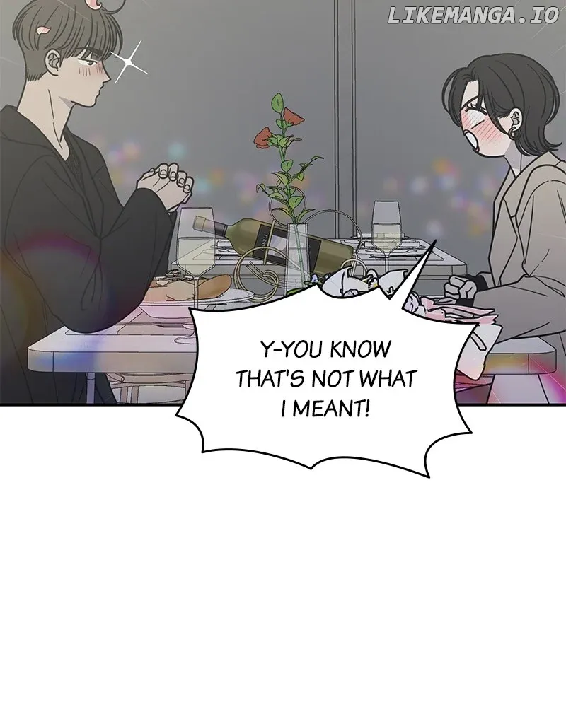 No Dating Allowed In The Office Chapter 48 page 43 - 