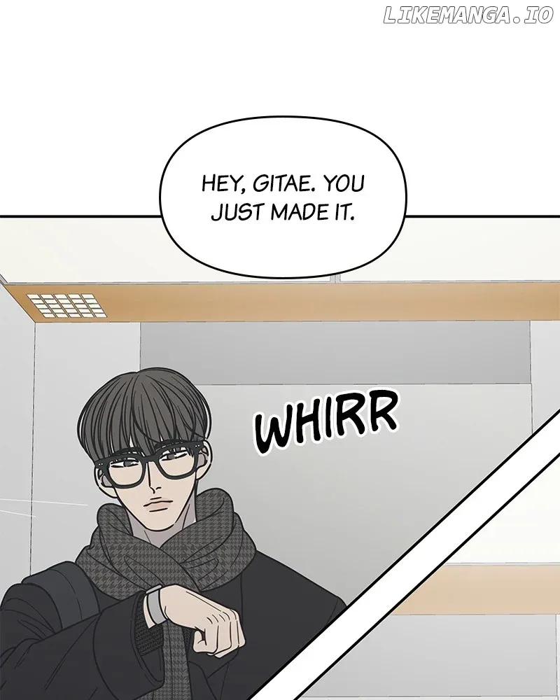 No Dating Allowed In The Office Chapter 48 page 9 - 