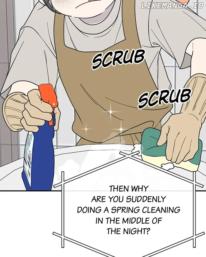 No Dating Allowed In The Office Chapter 49 page 4 - 