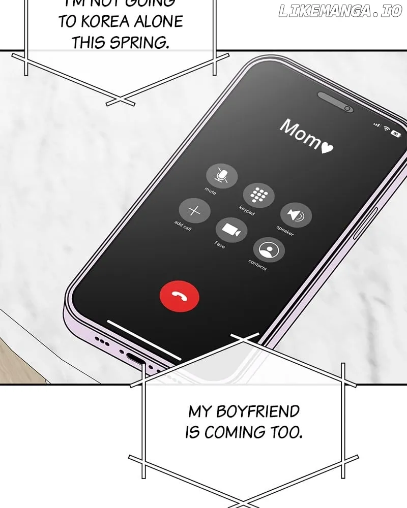 No Dating Allowed In The Office Chapter 49 page 39 - 