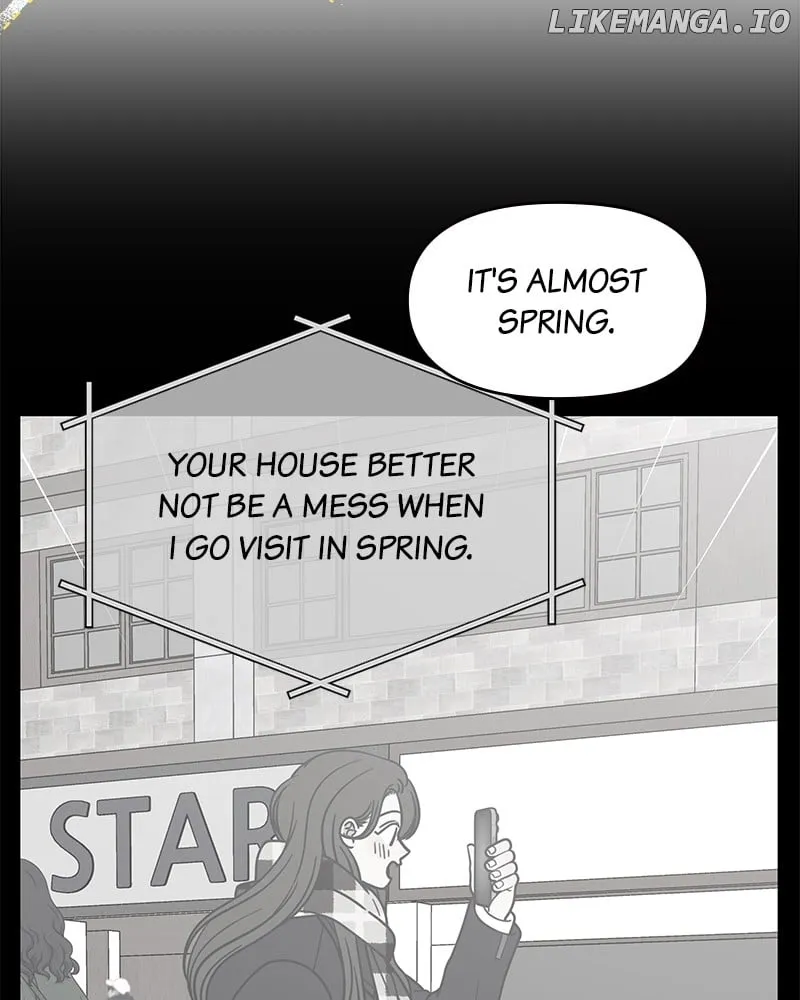 No Dating Allowed In The Office Chapter 49 page 9 - 