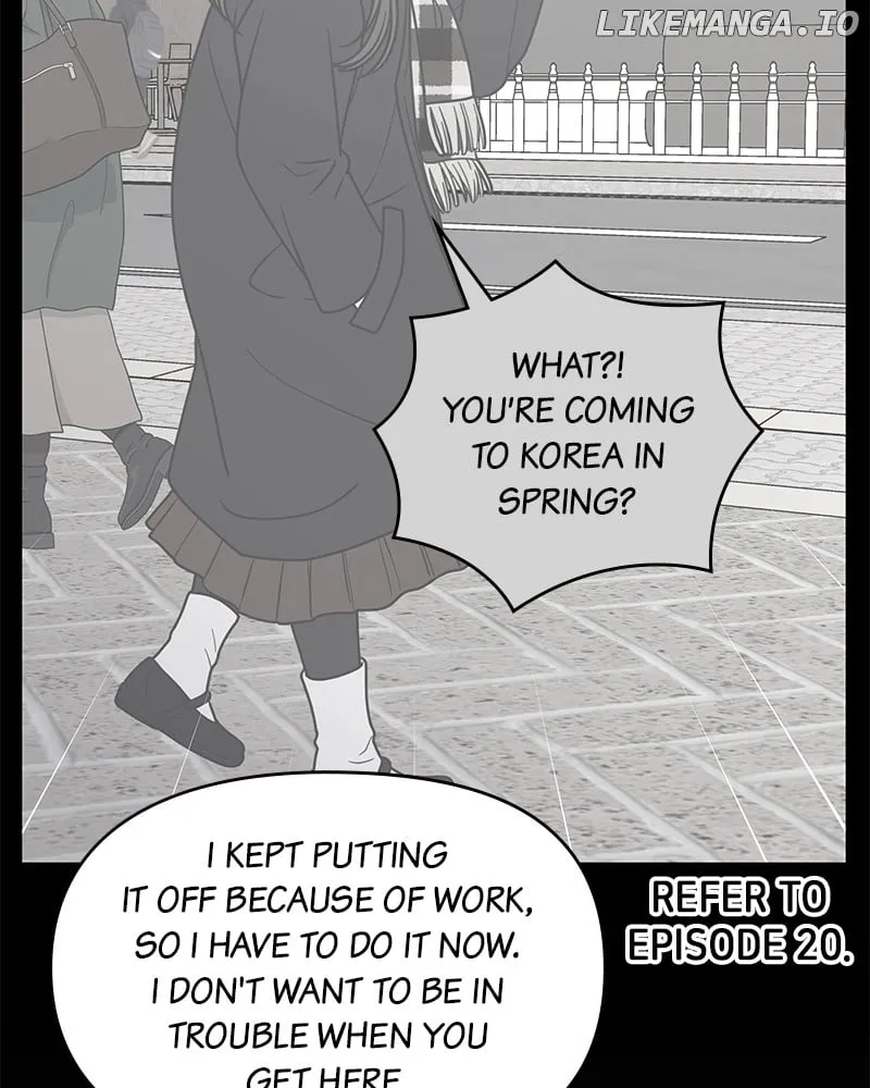 No Dating Allowed In The Office Chapter 49 page 10 - 