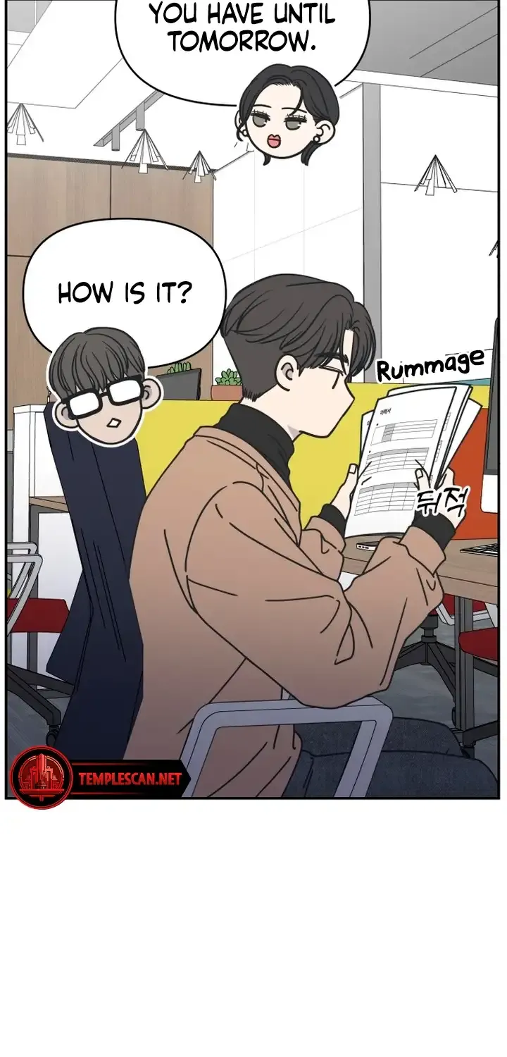 No Dating Allowed In The Office Chapter 5 page 101 - 