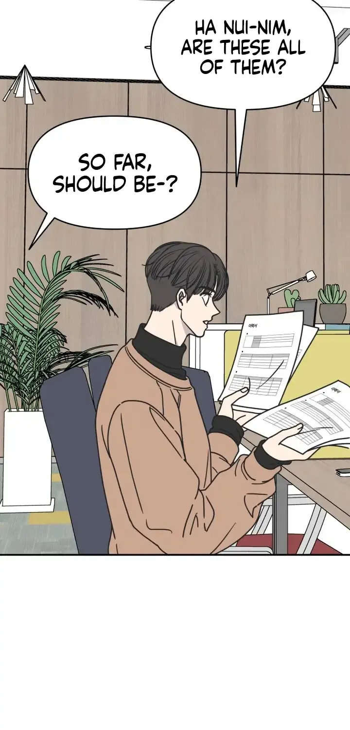 No Dating Allowed In The Office Chapter 5 page 106 - 