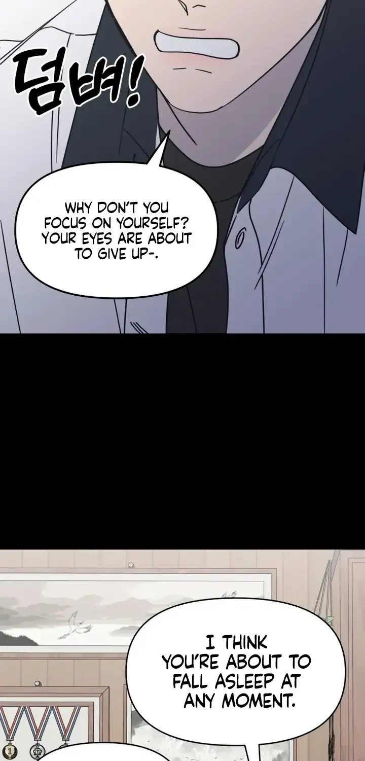 No Dating Allowed In The Office Chapter 5 page 21 - 