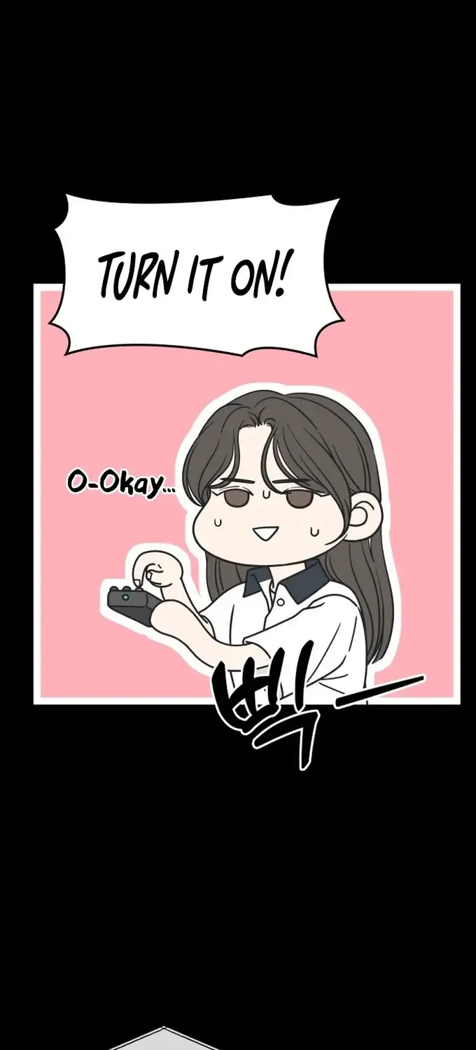 No Dating Allowed In The Office Chapter 5 page 25 - 