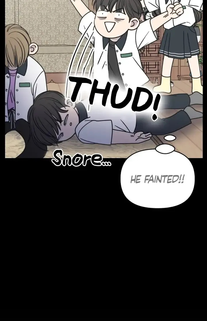No Dating Allowed In The Office Chapter 5 page 34 - 
