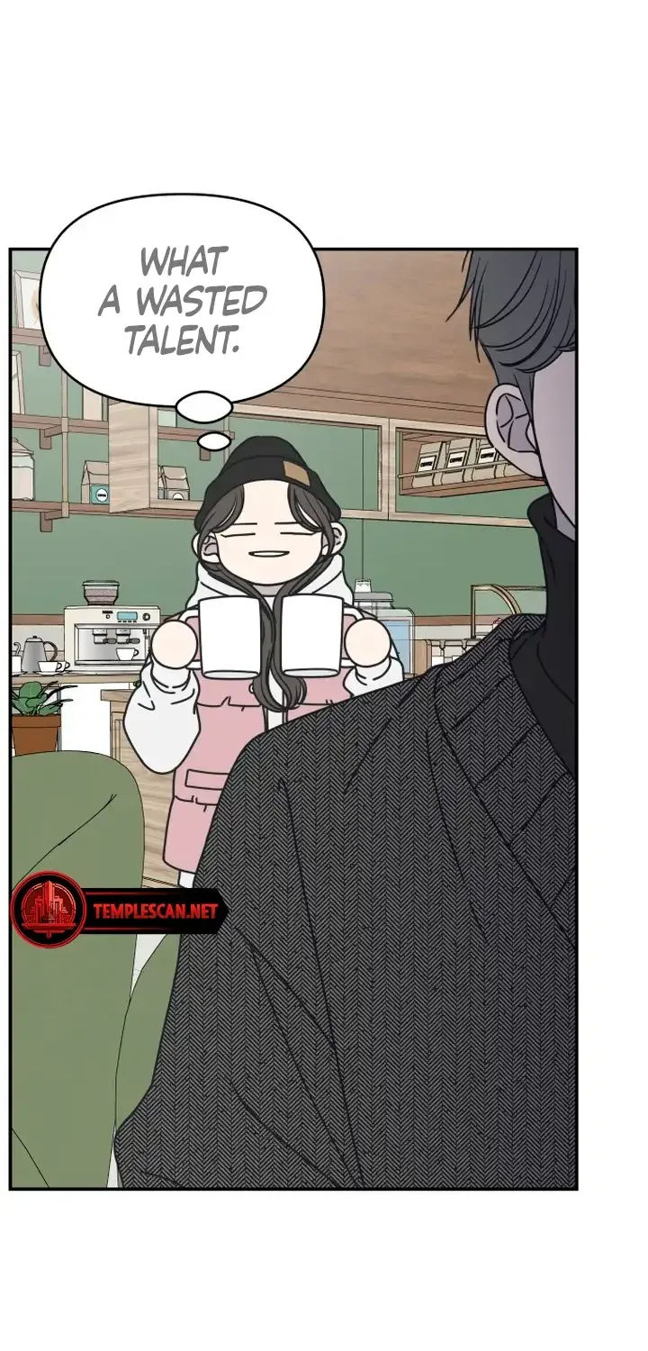 No Dating Allowed In The Office Chapter 5 page 36 - 
