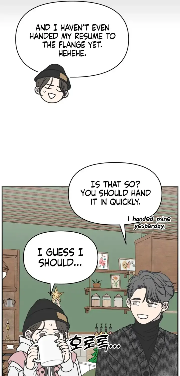 No Dating Allowed In The Office Chapter 5 page 44 - 