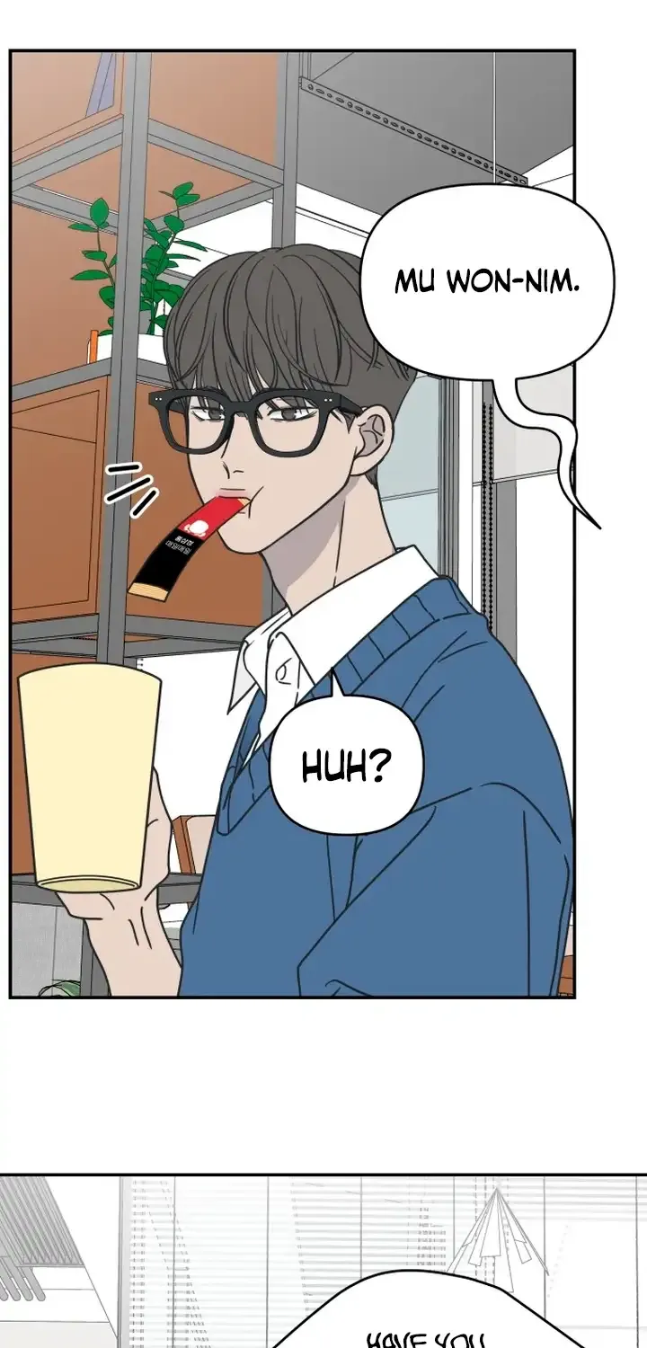 No Dating Allowed In The Office Chapter 5 page 75 - 