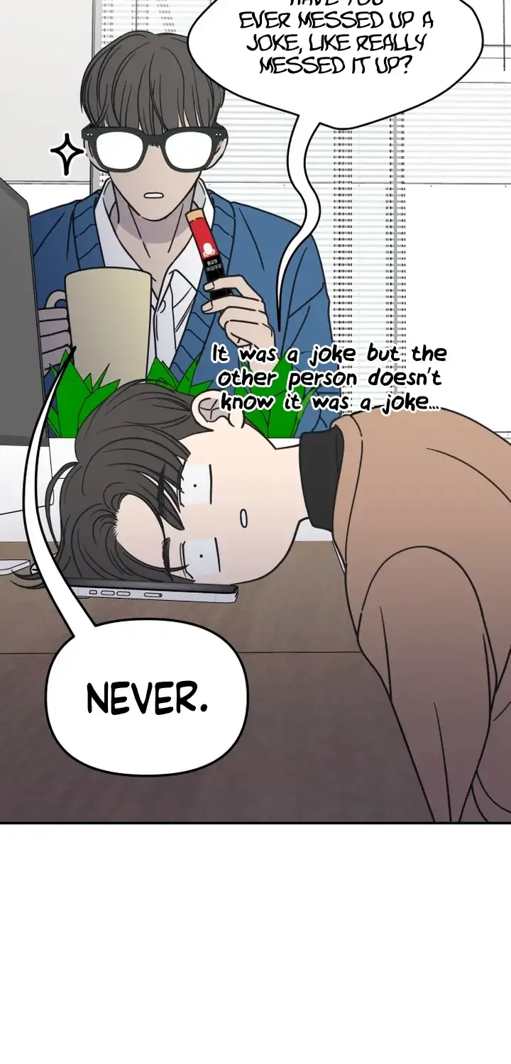 No Dating Allowed In The Office Chapter 5 page 76 - 