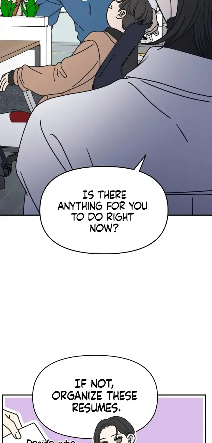 No Dating Allowed In The Office Chapter 5 page 99 - 
