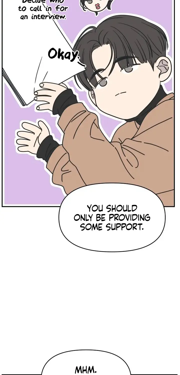 No Dating Allowed In The Office Chapter 5 page 100 - 