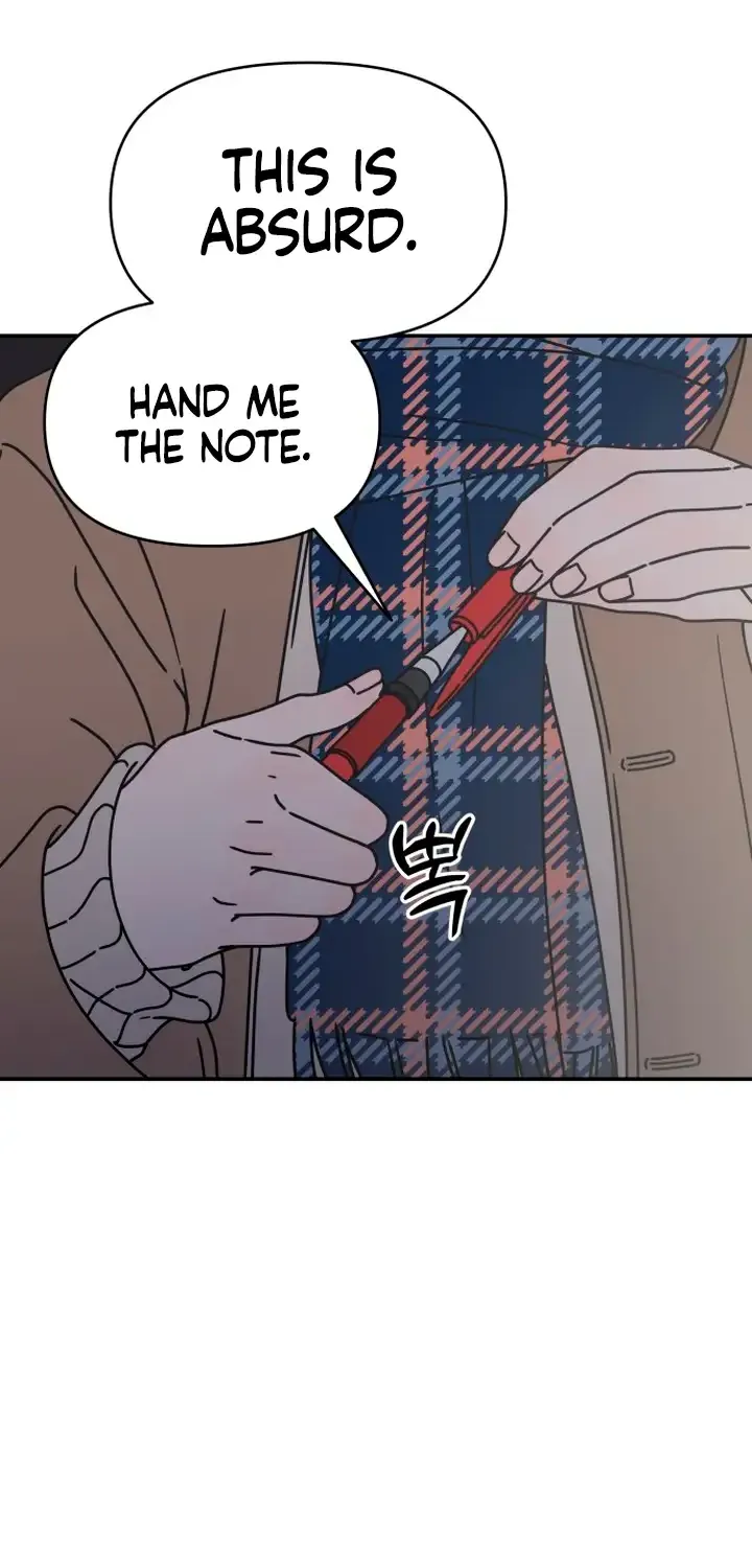 No Dating Allowed In The Office Chapter 6 page 107 - 