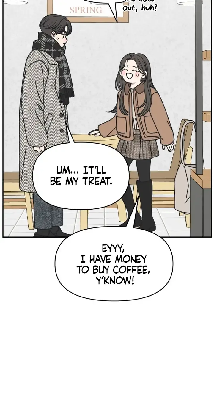 No Dating Allowed In The Office Chapter 6 page 12 - 