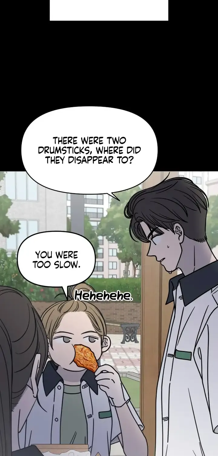 No Dating Allowed In The Office Chapter 6 page 21 - 