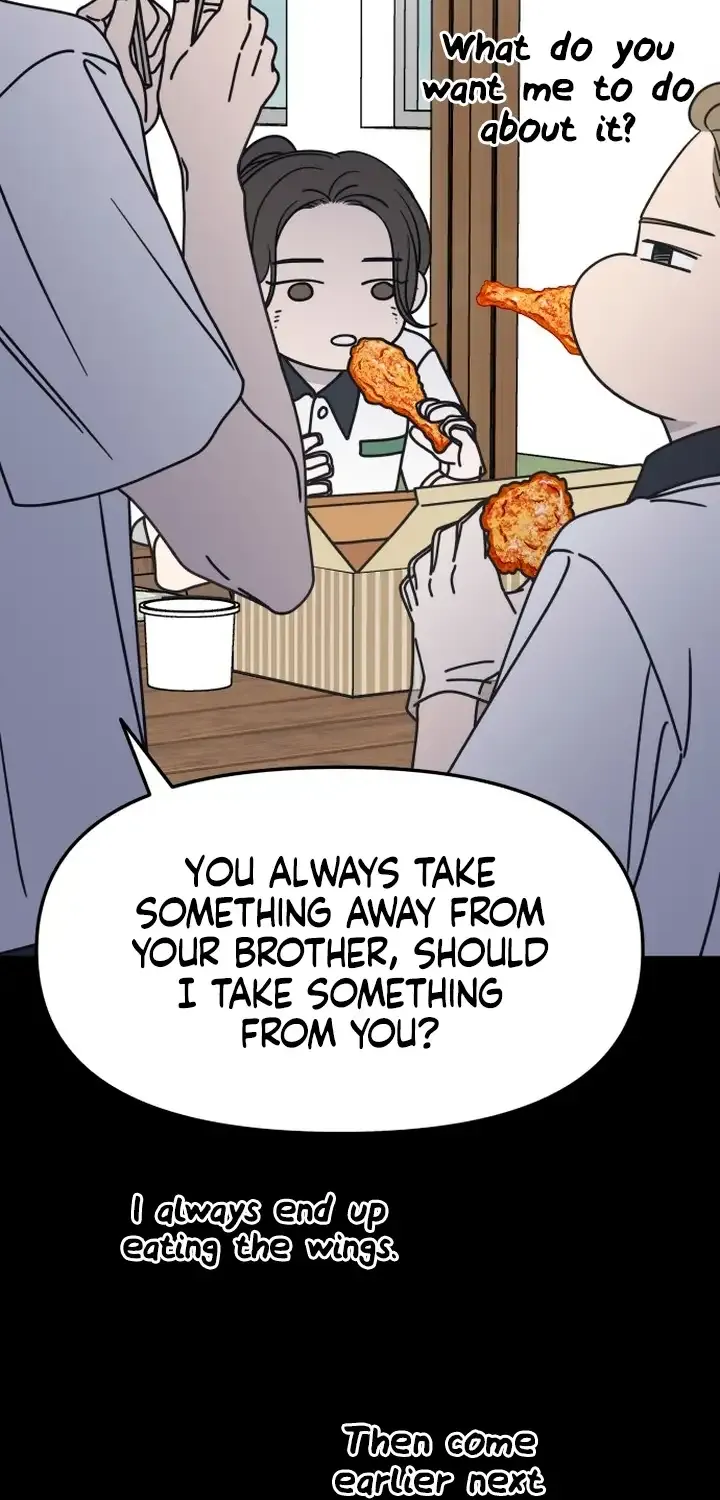 No Dating Allowed In The Office Chapter 6 page 23 - 
