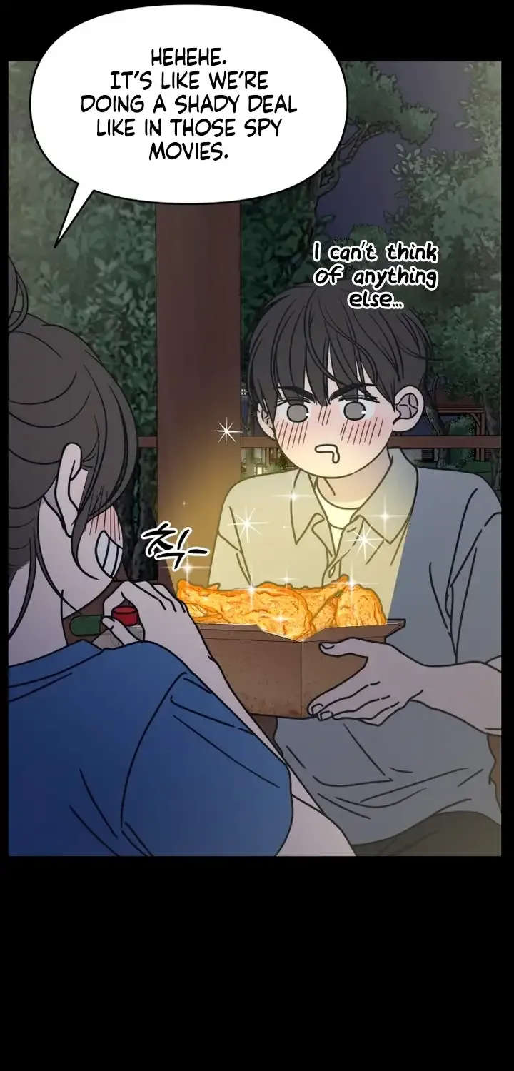 No Dating Allowed In The Office Chapter 6 page 36 - 