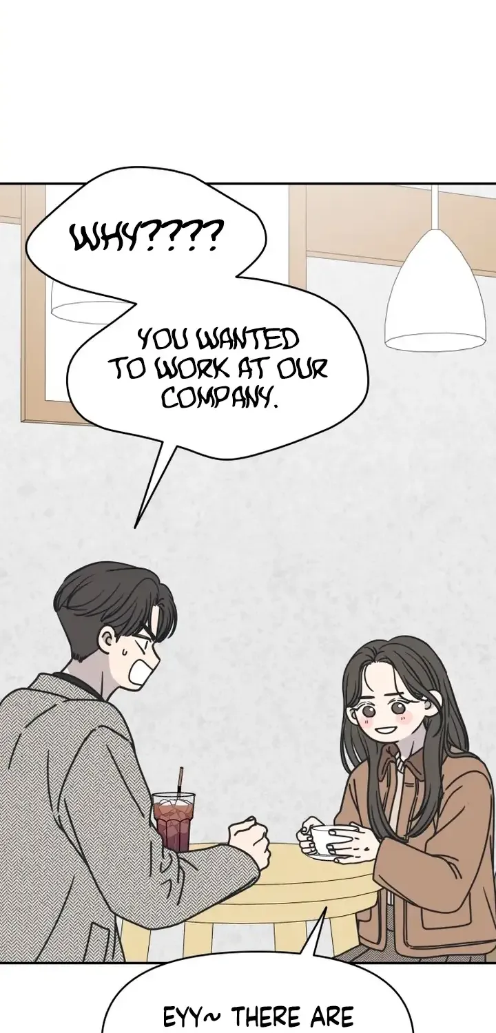 No Dating Allowed In The Office Chapter 6 page 43 - 