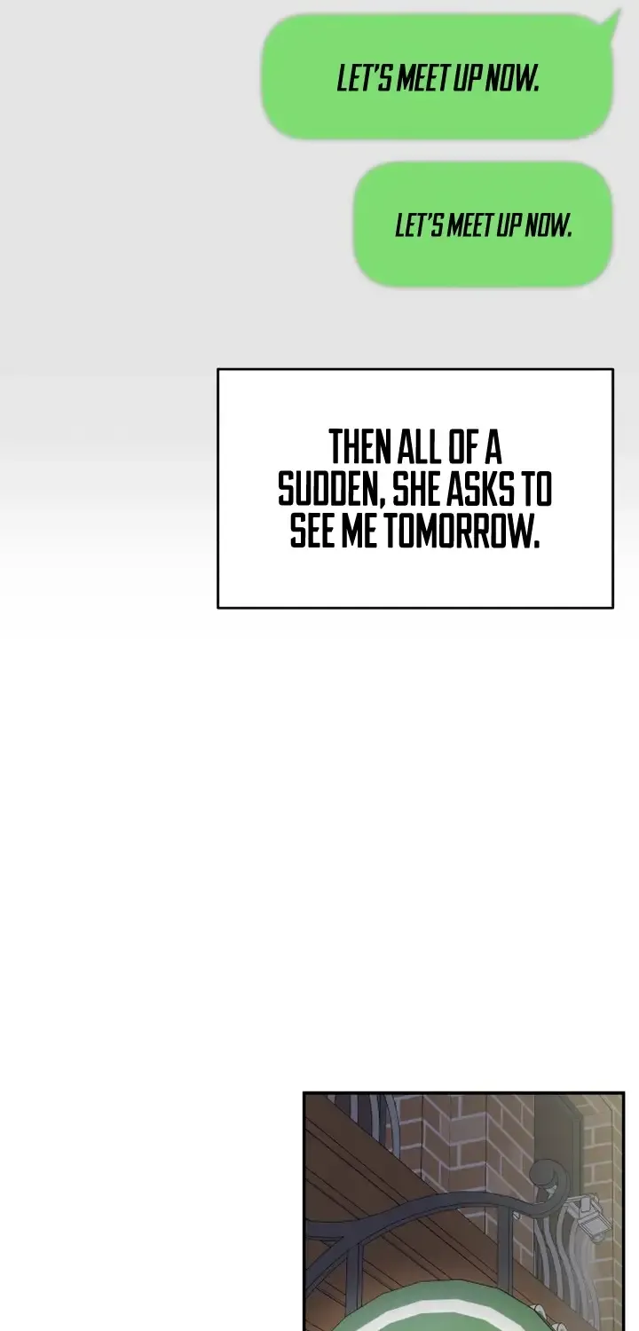 No Dating Allowed In The Office Chapter 6 page 8 - 