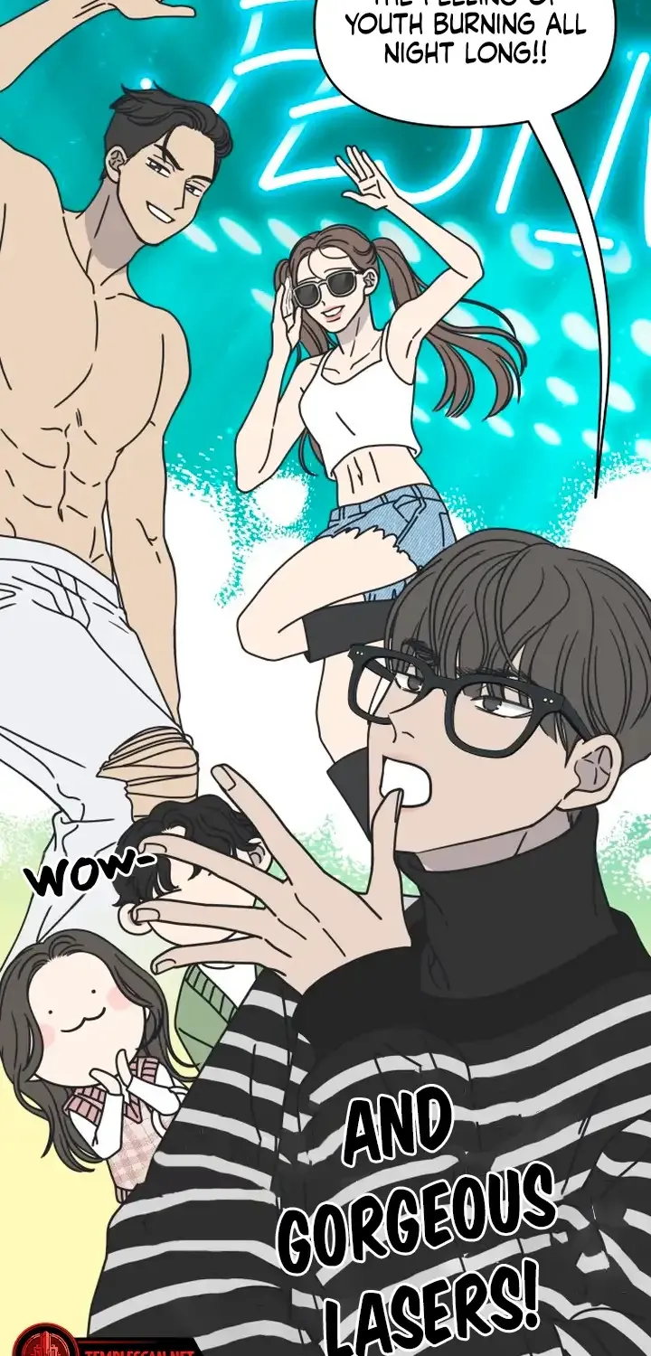 No Dating Allowed In The Office Chapter 7 page 27 - 