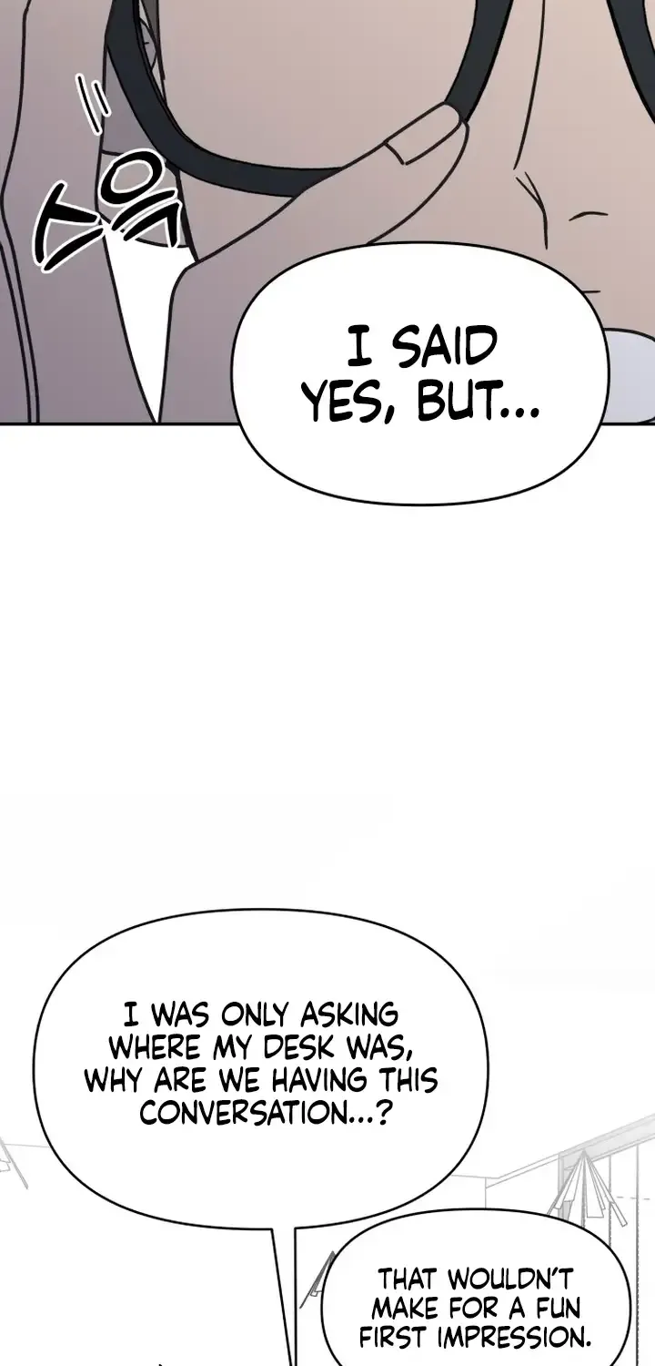 No Dating Allowed In The Office Chapter 7 page 31 - 