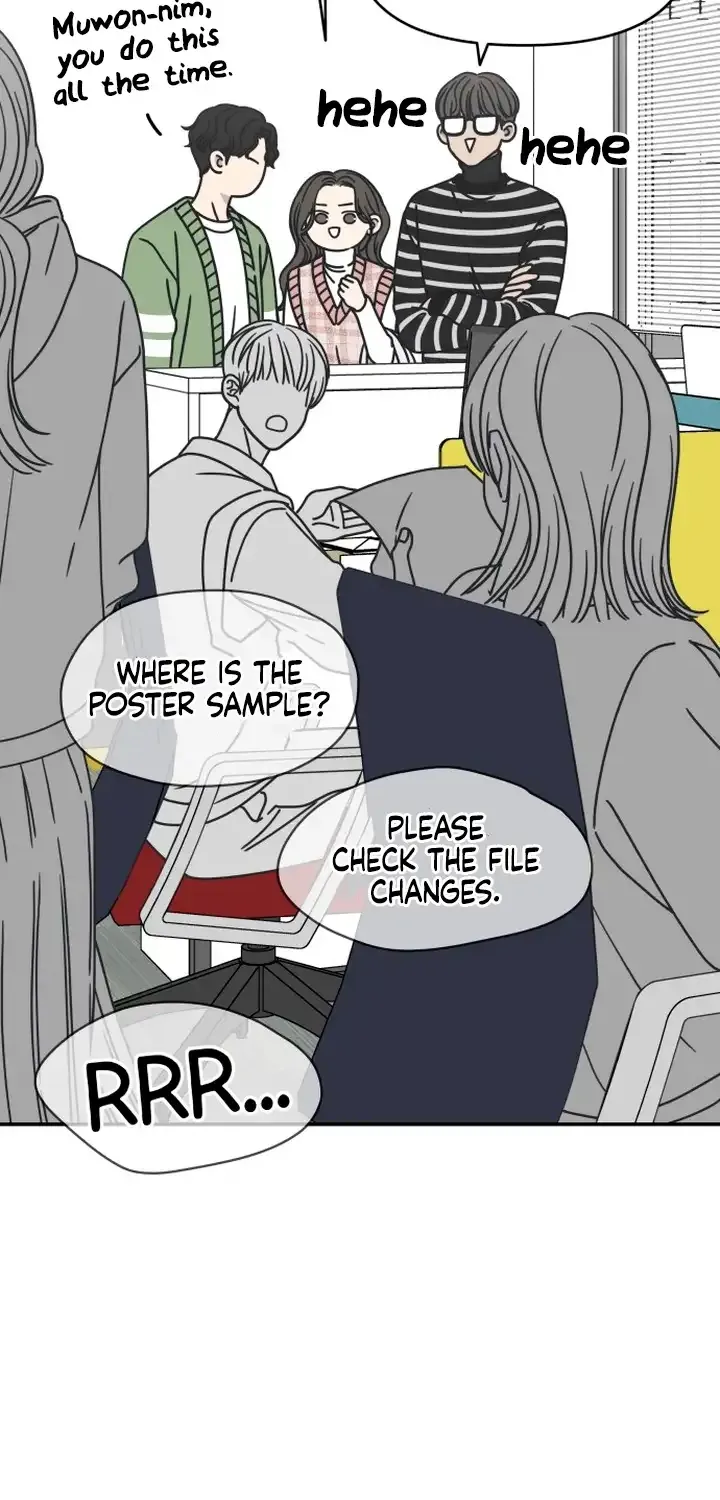 No Dating Allowed In The Office Chapter 7 page 32 - 