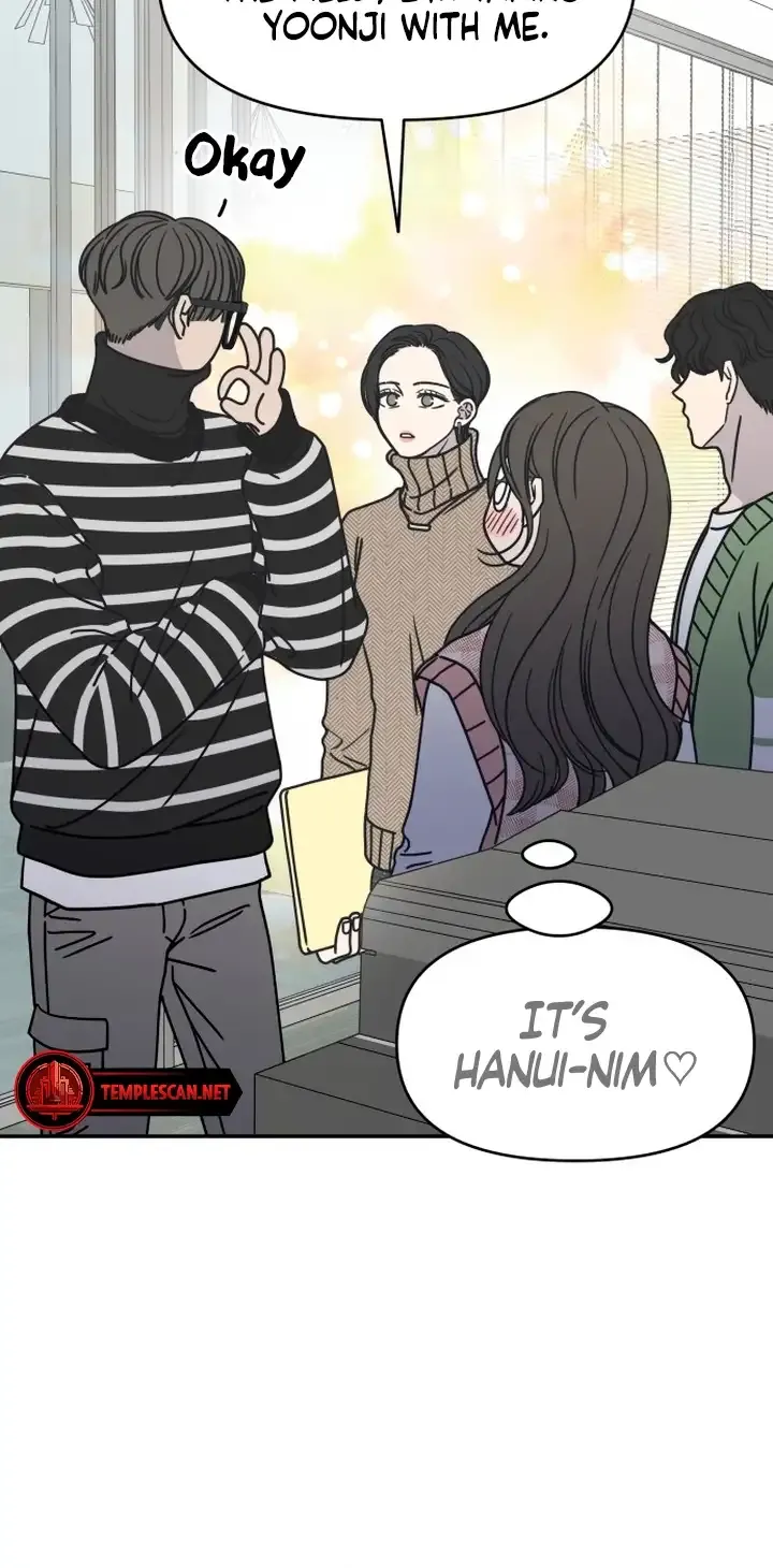No Dating Allowed In The Office Chapter 7 page 39 - 