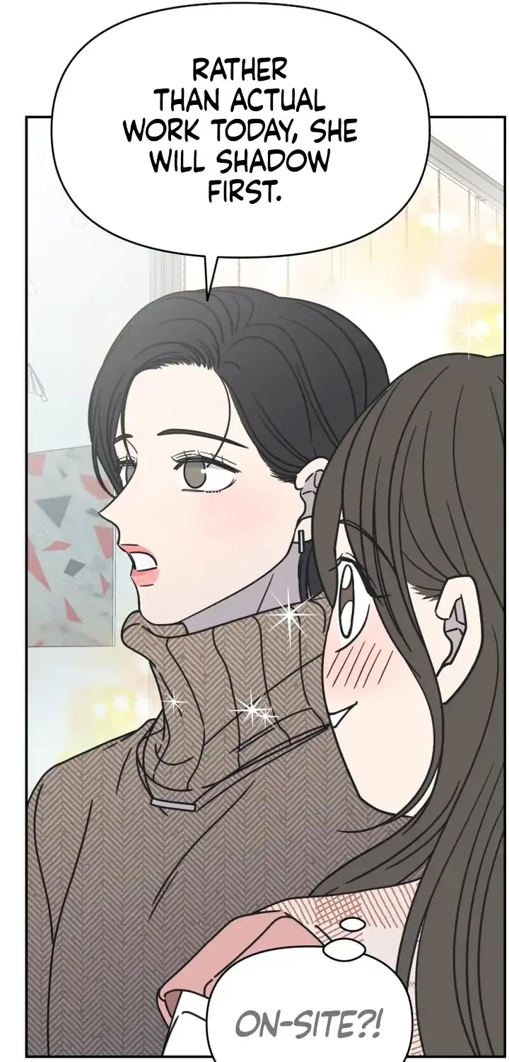 No Dating Allowed In The Office Chapter 7 page 40 - 