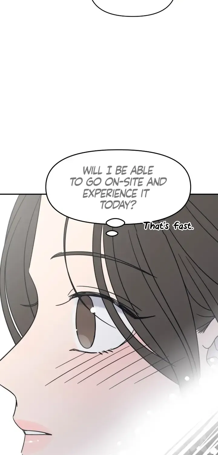 No Dating Allowed In The Office Chapter 7 page 41 - 