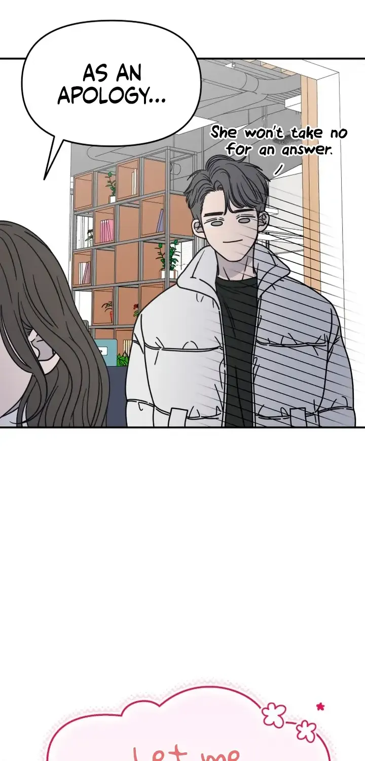 No Dating Allowed In The Office Chapter 7 page 59 - 