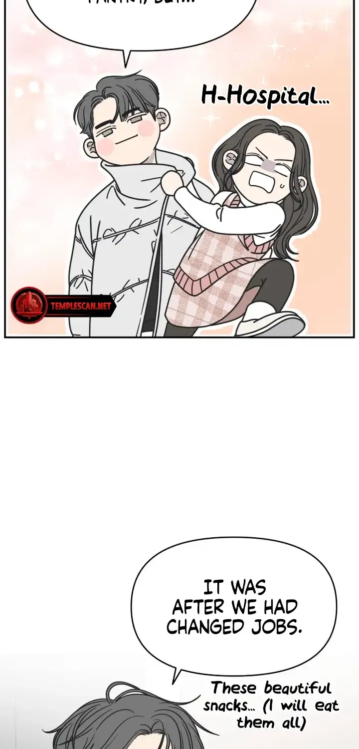 No Dating Allowed In The Office Chapter 7 page 64 - 