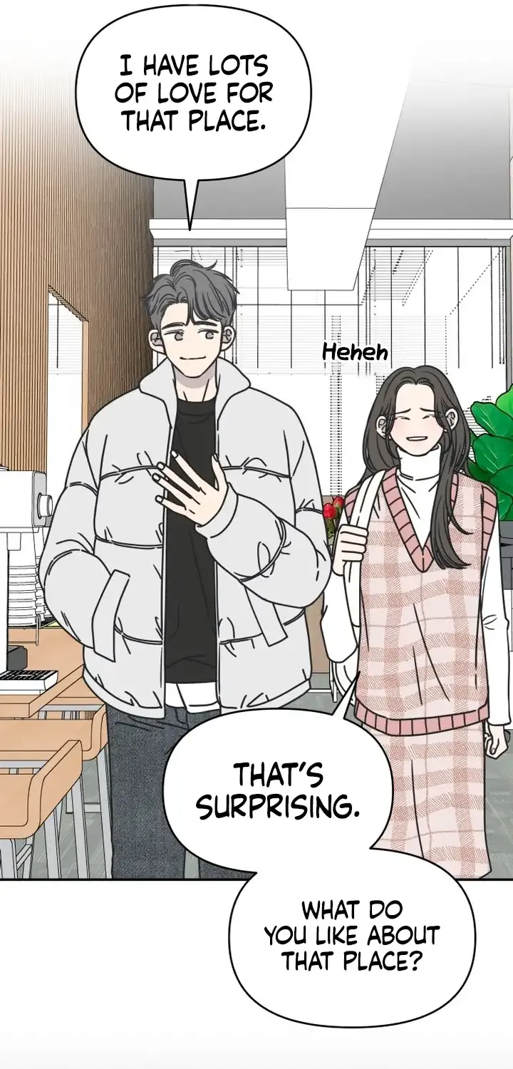 No Dating Allowed In The Office Chapter 7 page 68 - 