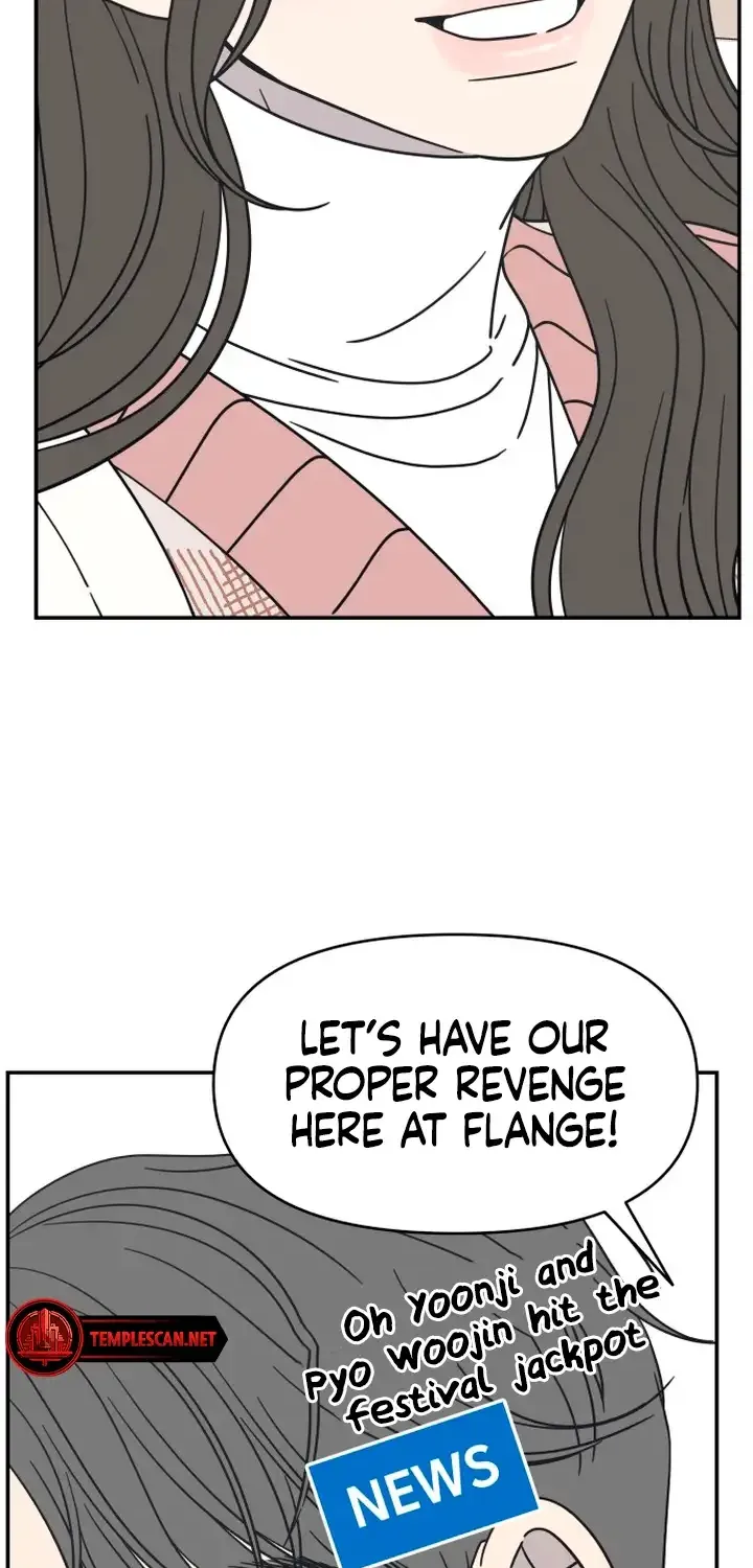 No Dating Allowed In The Office Chapter 7 page 77 - 