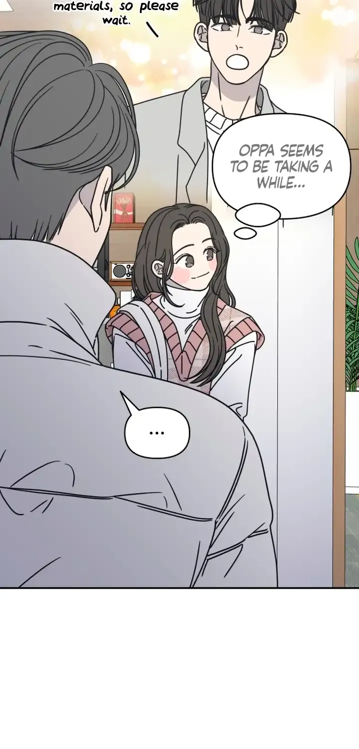 No Dating Allowed In The Office Chapter 7 page 90 - 