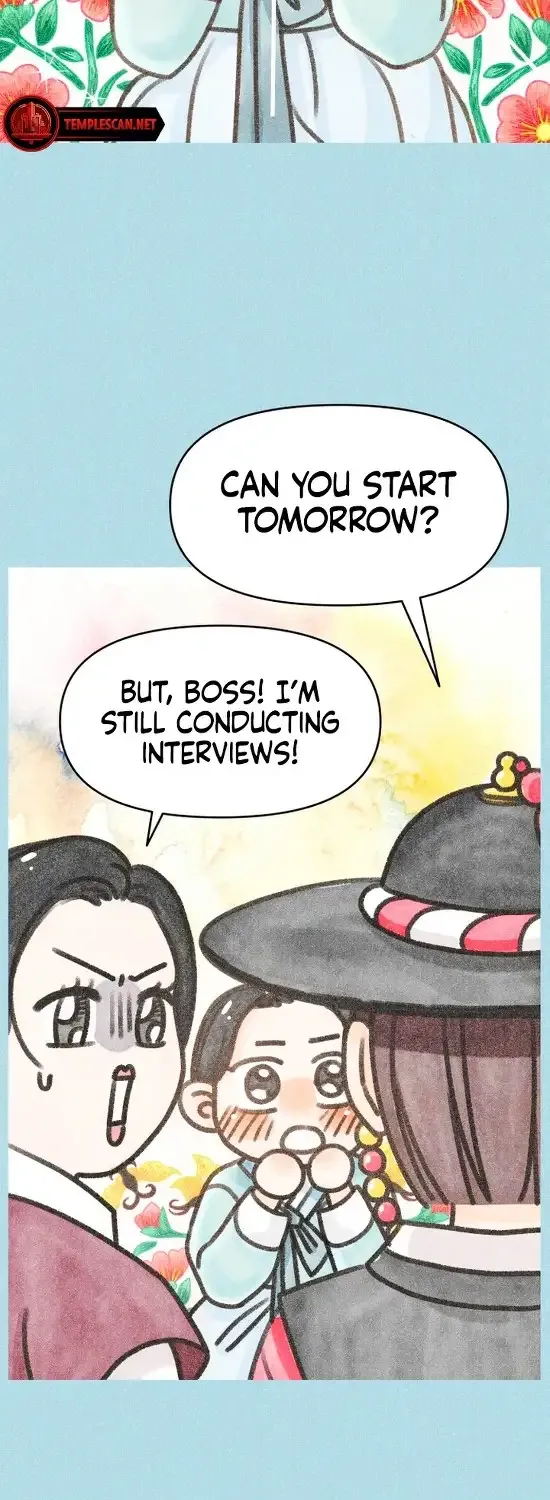 No Dating Allowed In The Office Chapter 7 page 10 - 