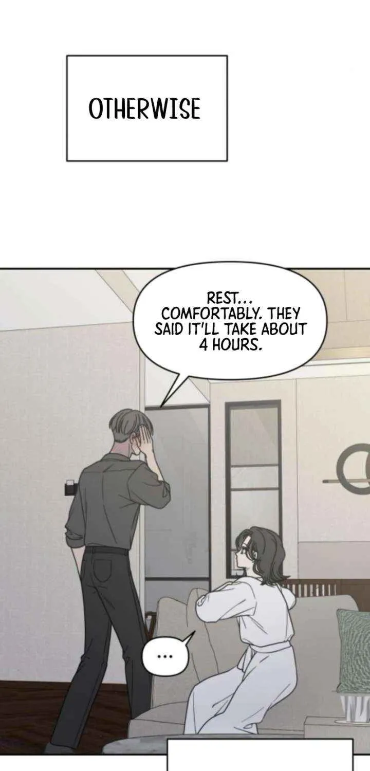 No Dating Allowed In The Office Chapter 70 page 25 - 